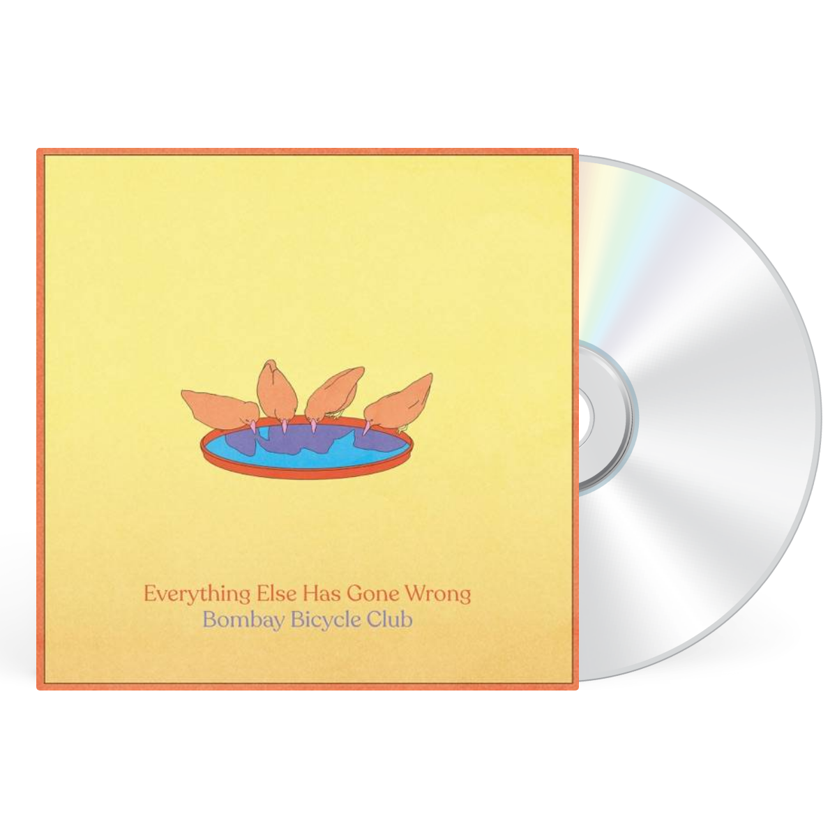 CD artwork