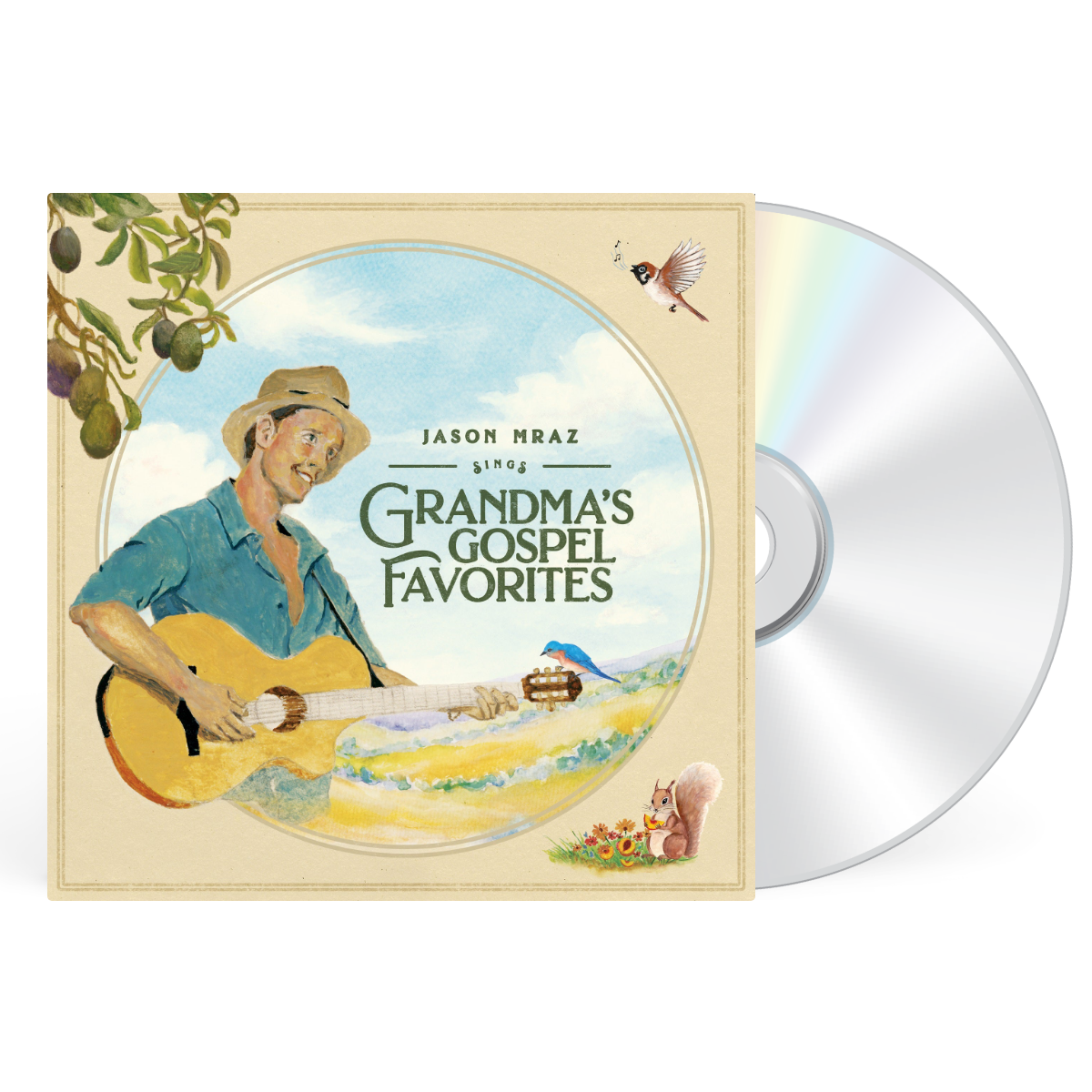 CD artwork