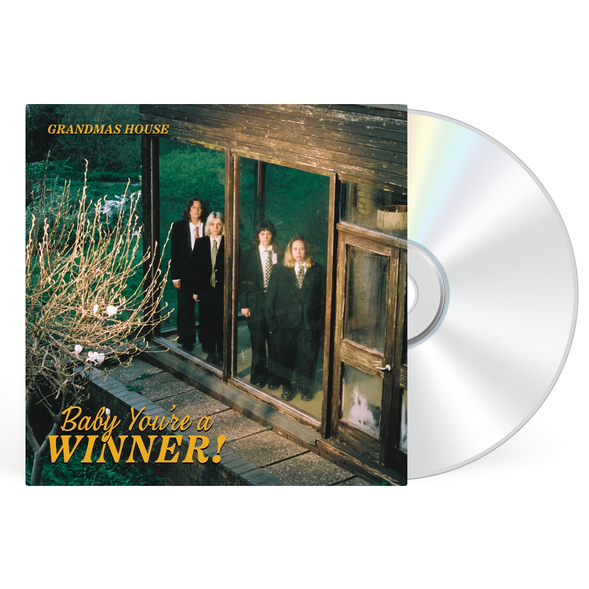 CD artwork