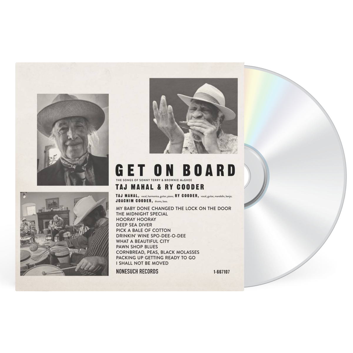 CD artwork