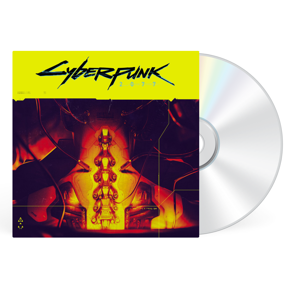 CD artwork