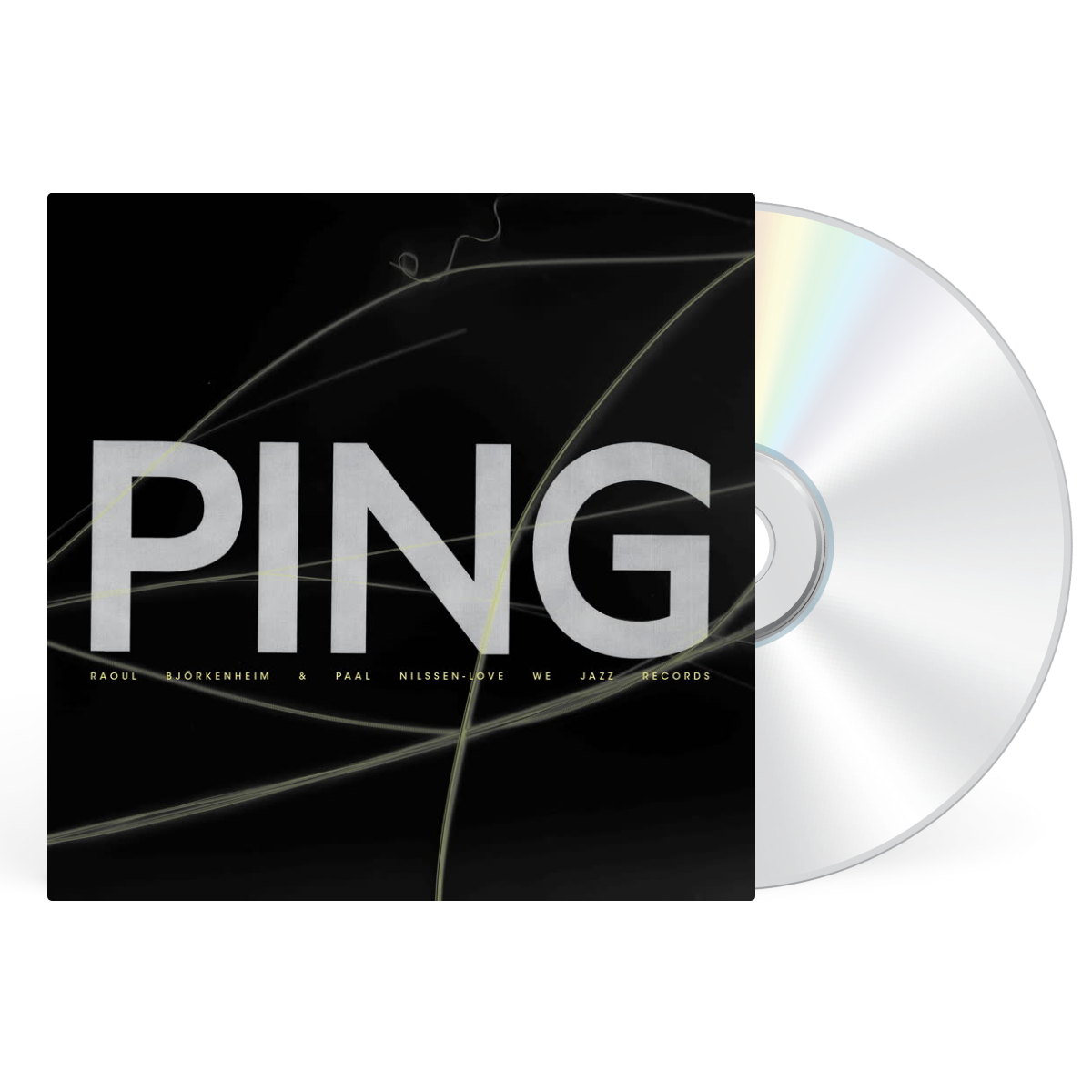 CD artwork