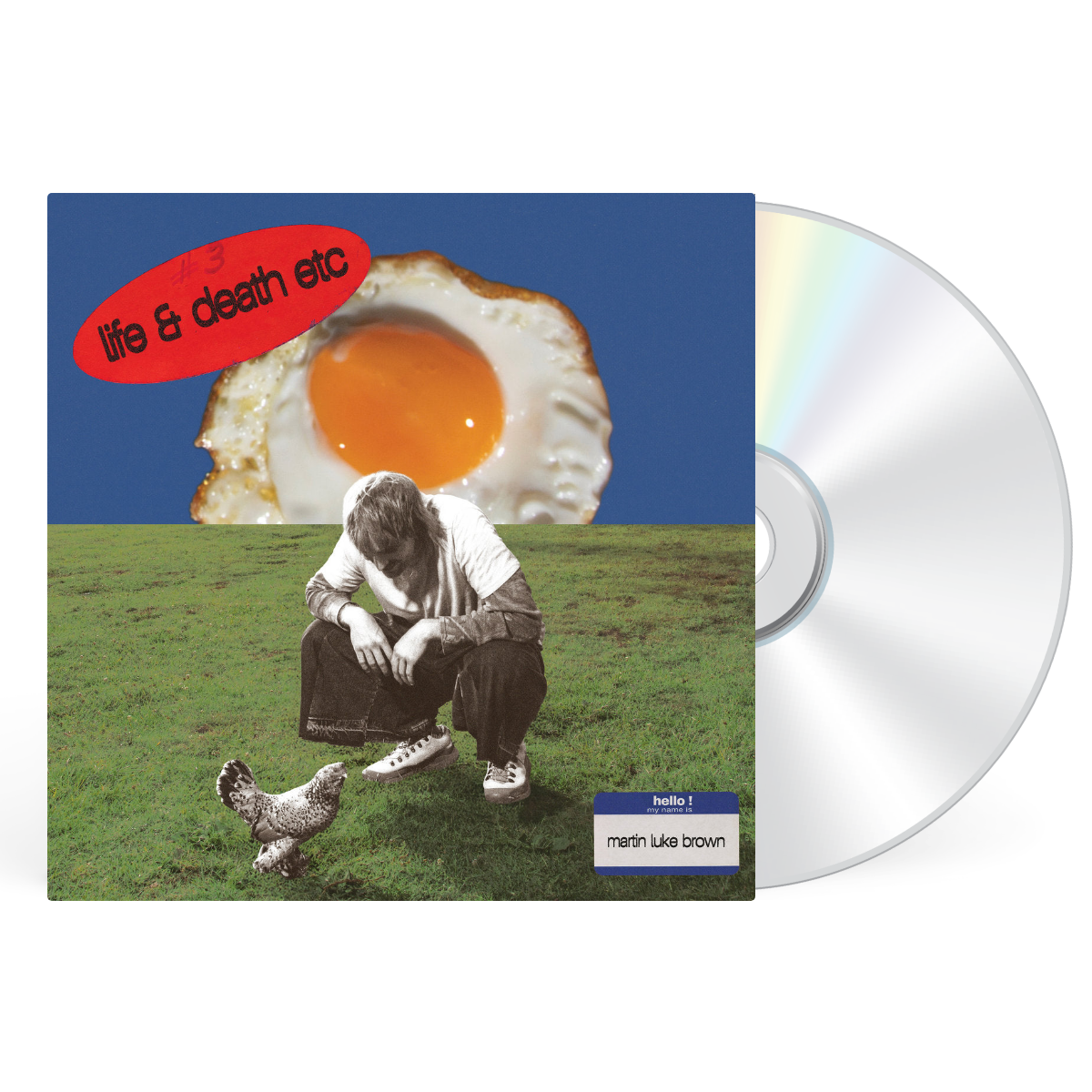 CD artwork