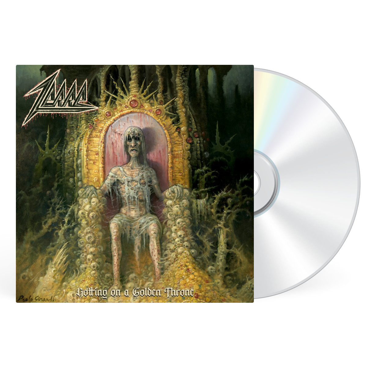 CD artwork