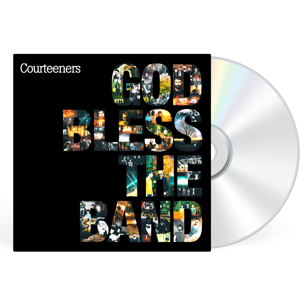 CD artwork
