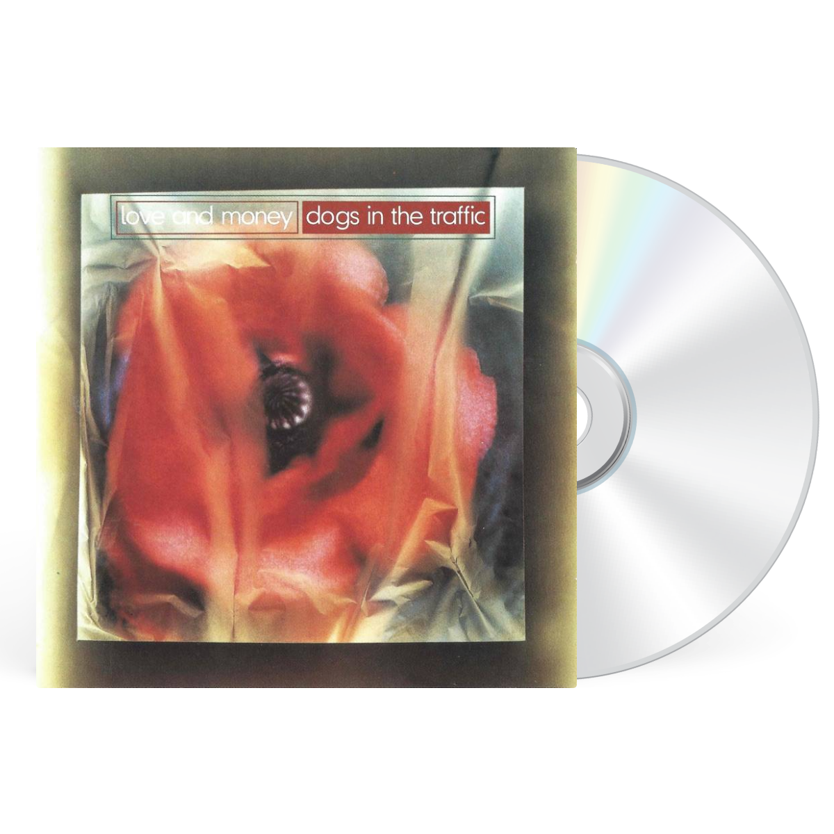 CD artwork
