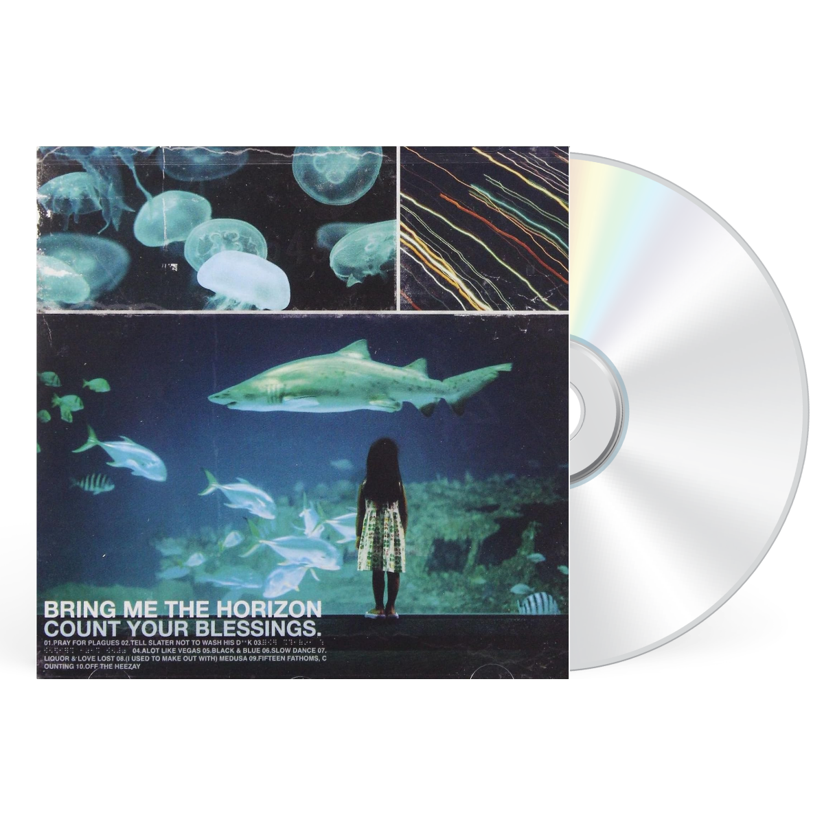 CD artwork