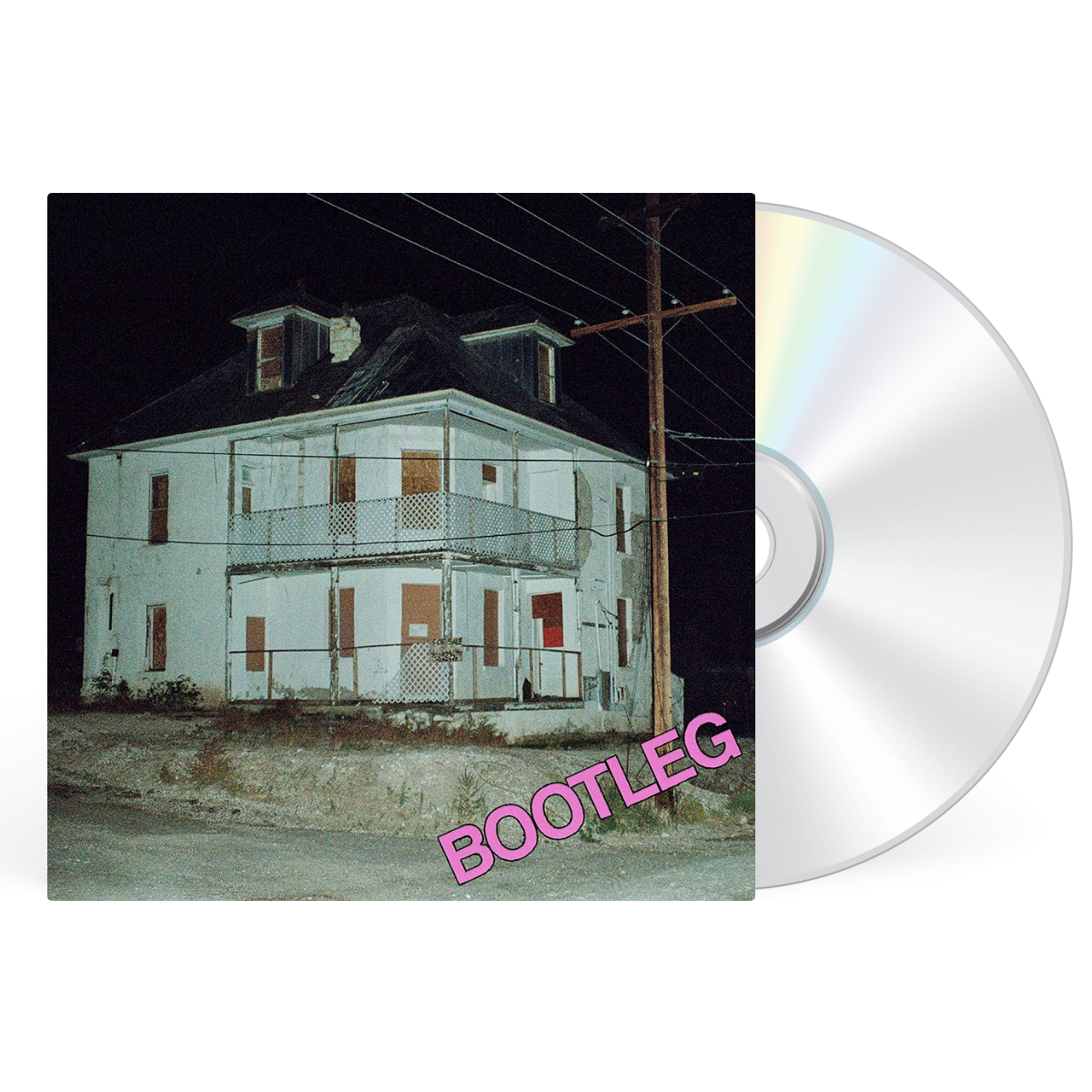 CD artwork