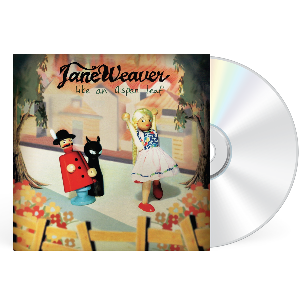 CD artwork