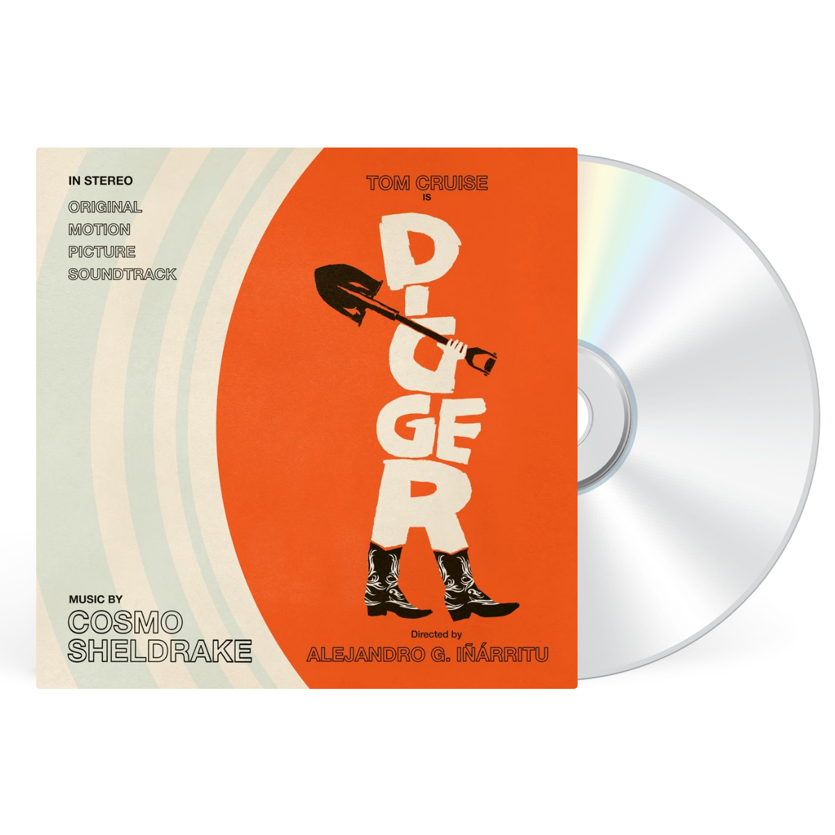 CD artwork