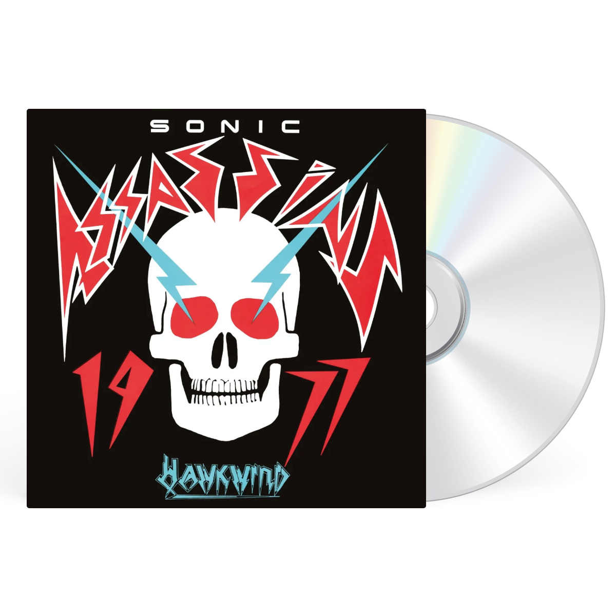 CD artwork