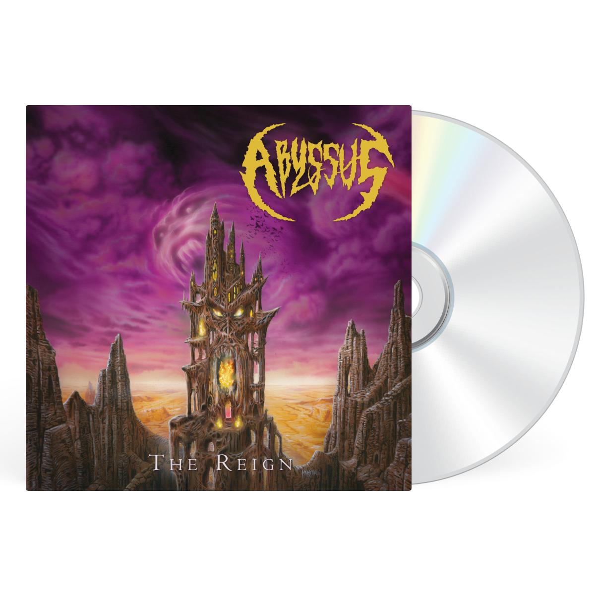 CD artwork