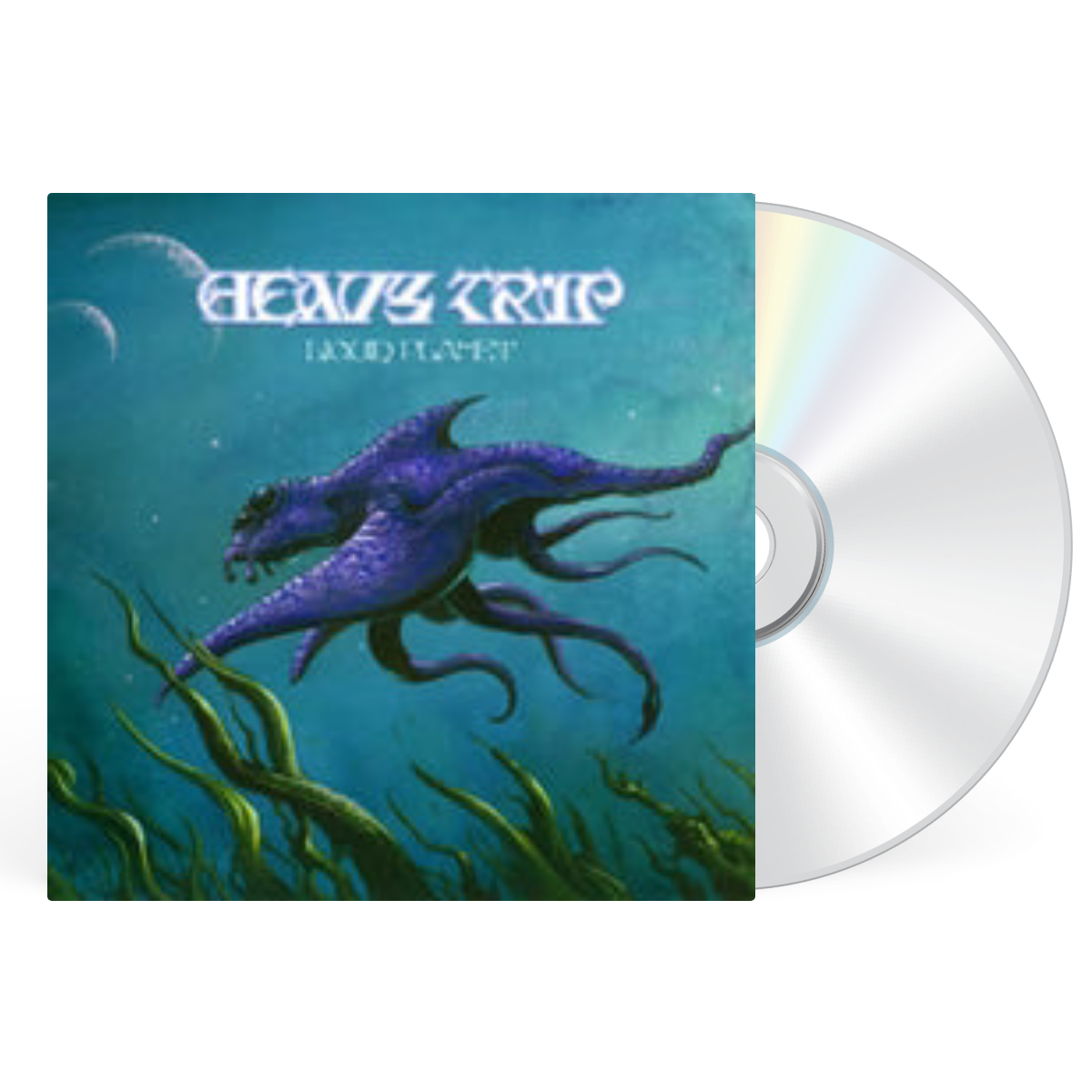 CD artwork