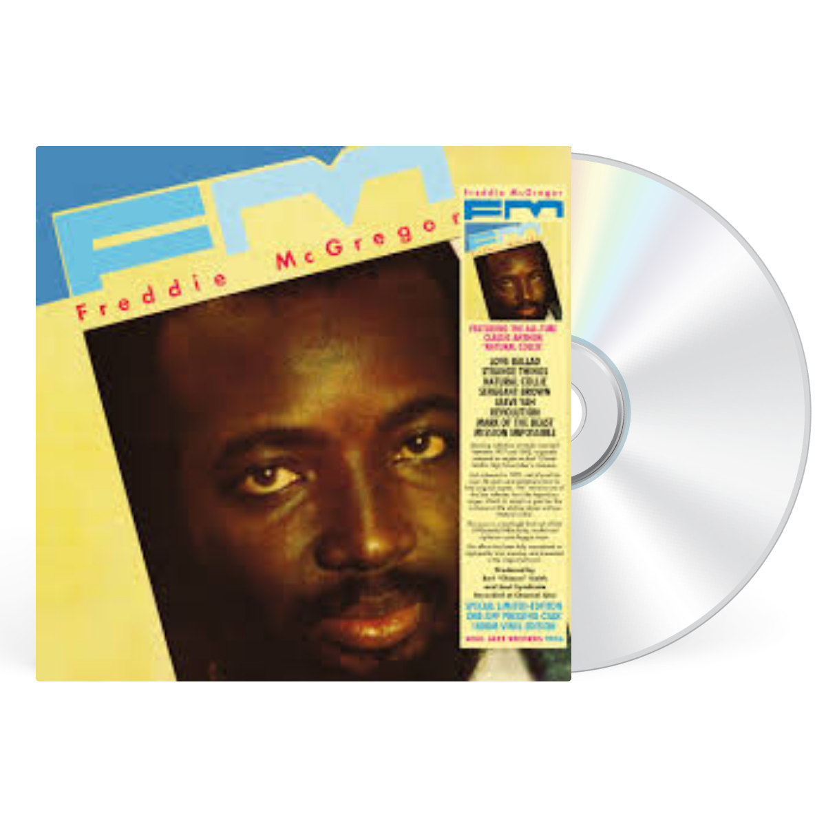 CD artwork