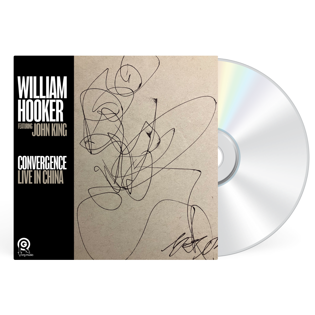CD artwork