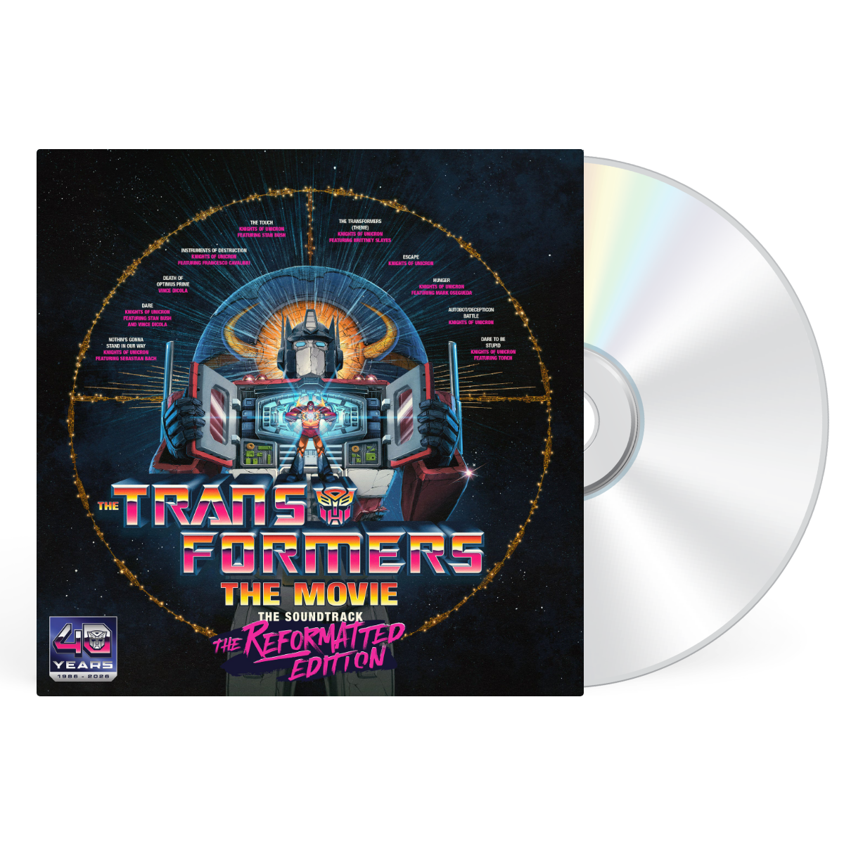 CD artwork