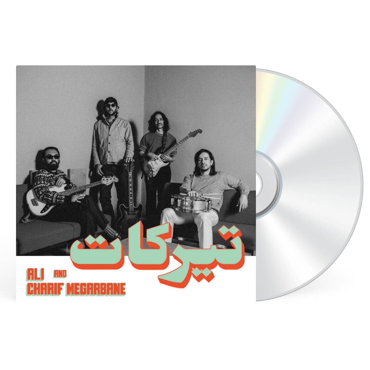 CD artwork