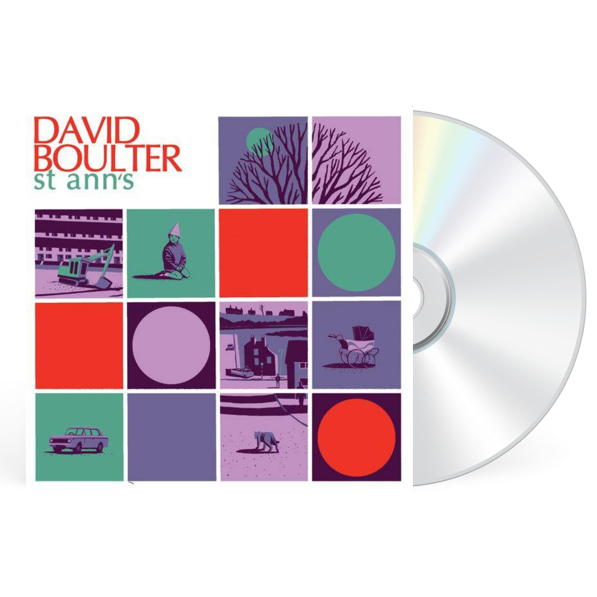CD artwork