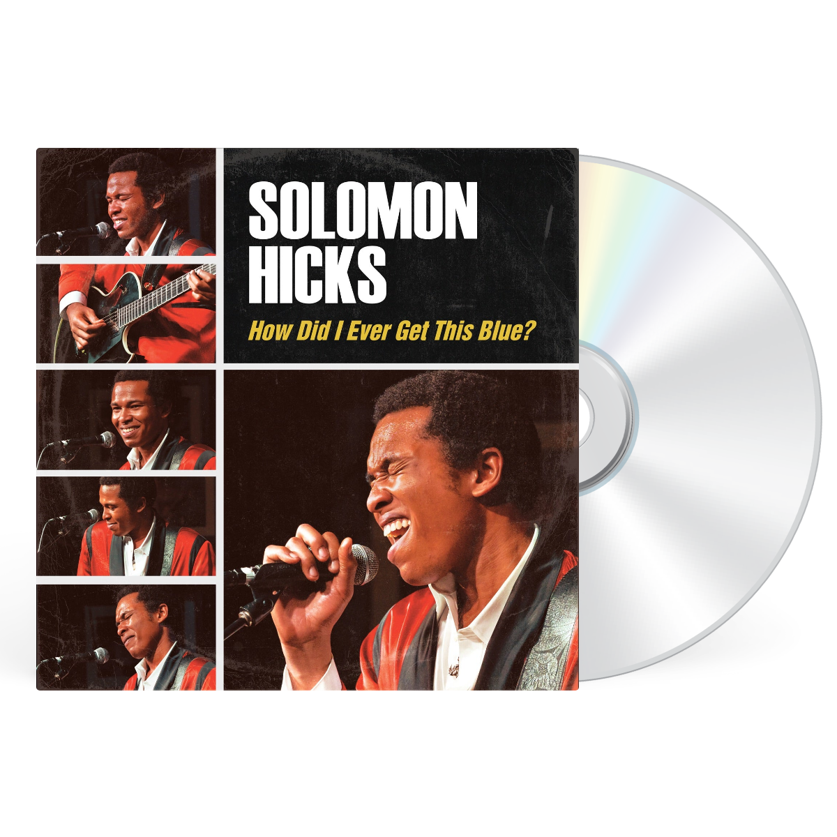 CD artwork