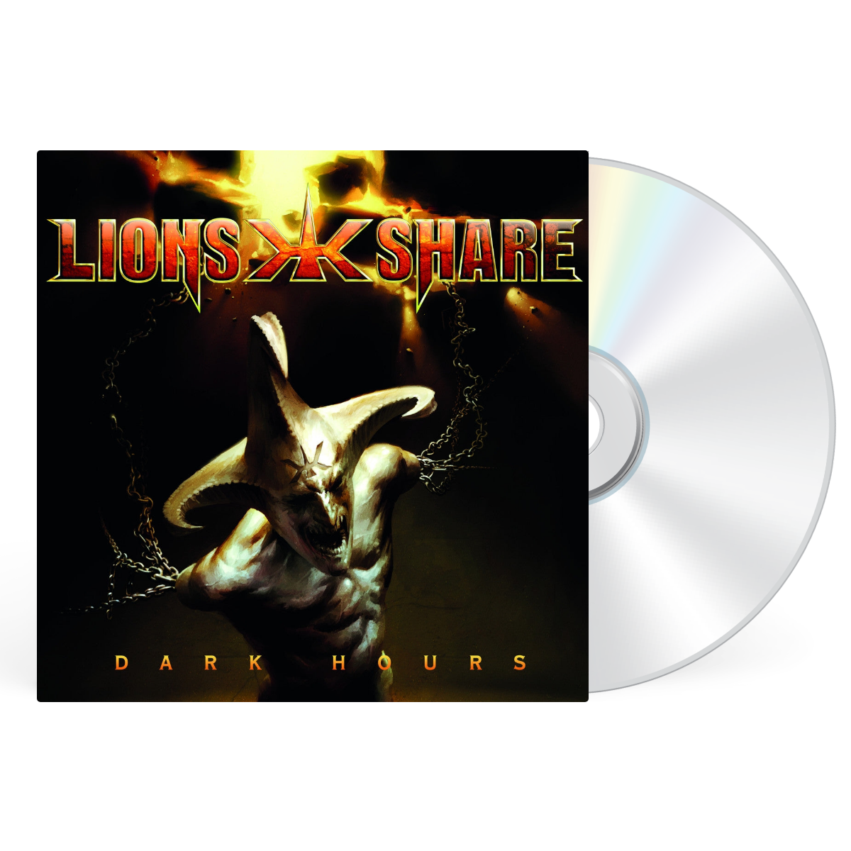 CD artwork