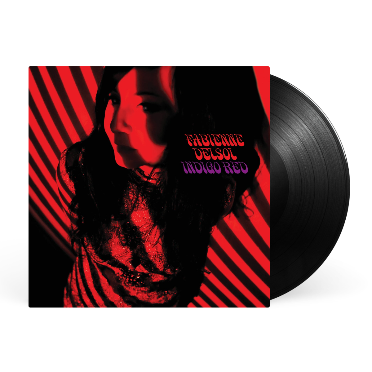 LP - Black artwork
