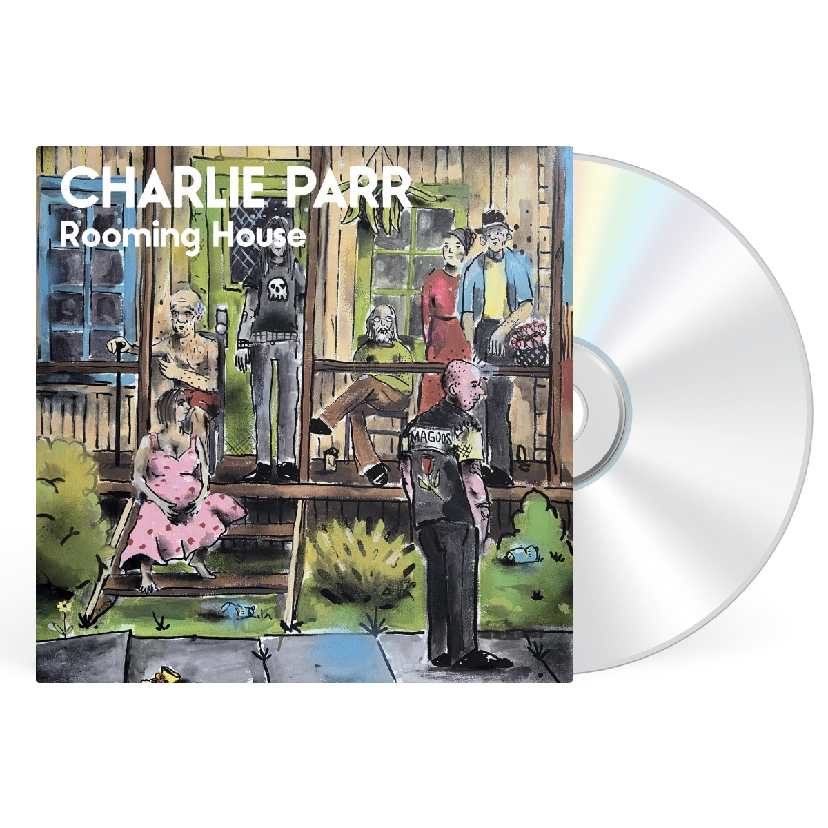 CD artwork