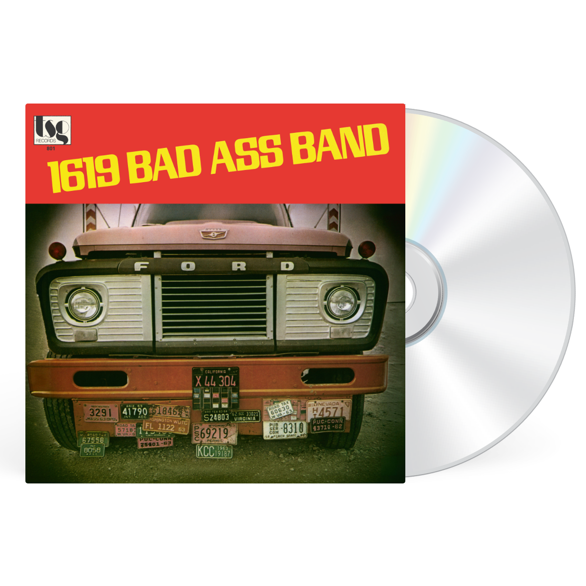 CD artwork