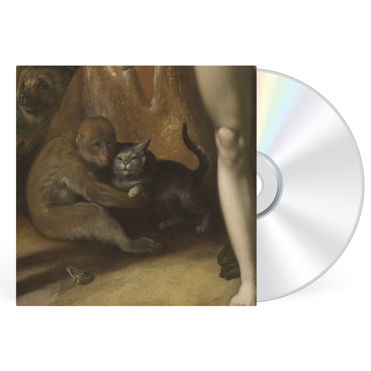 CD artwork