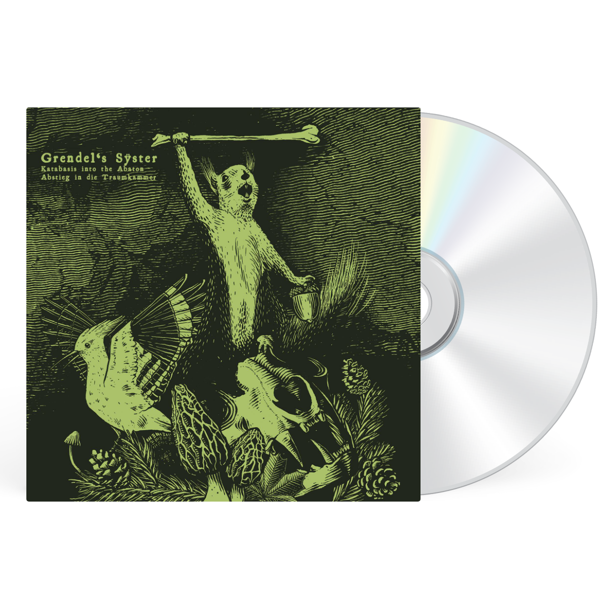 CD artwork