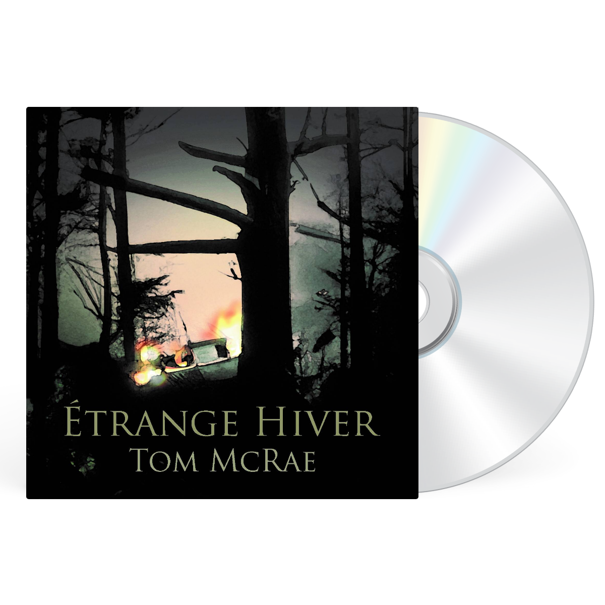 CD artwork