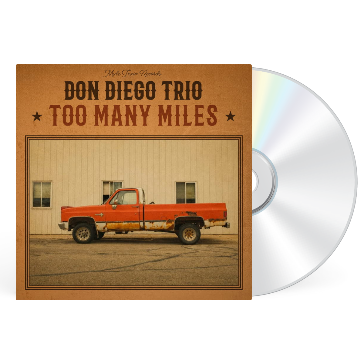 CD artwork