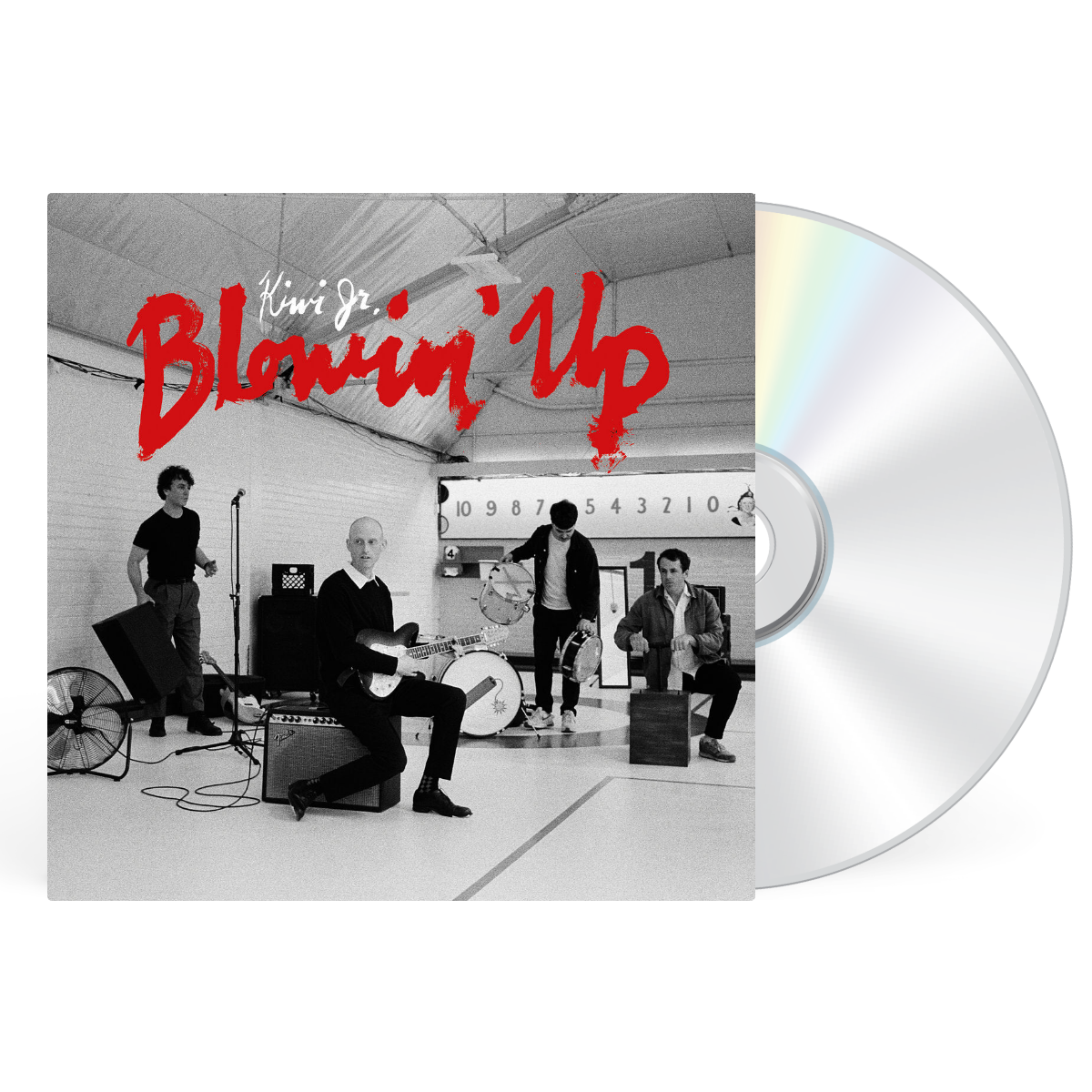 CD artwork