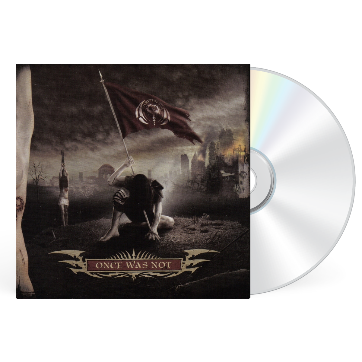 CD artwork