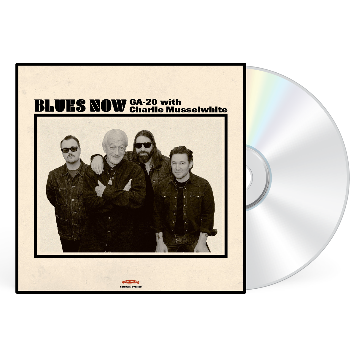 CD artwork