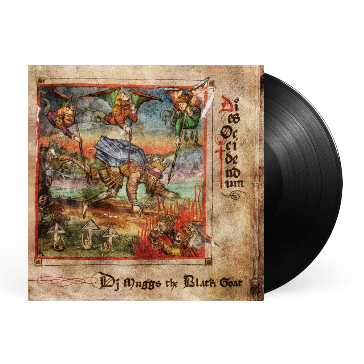 LP artwork