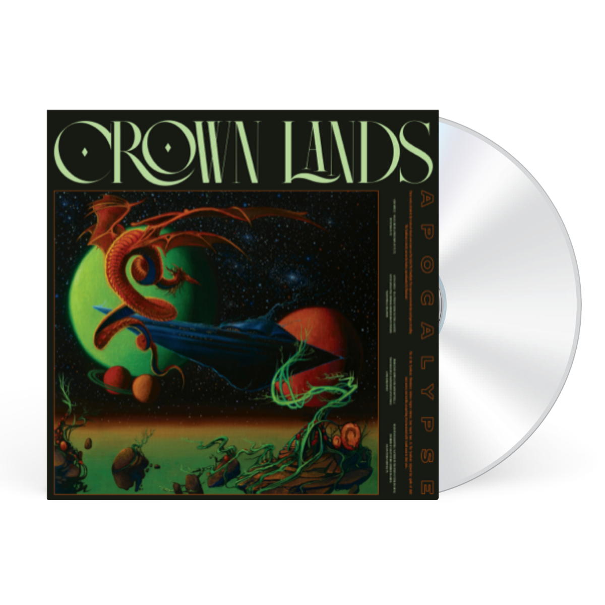 CD artwork
