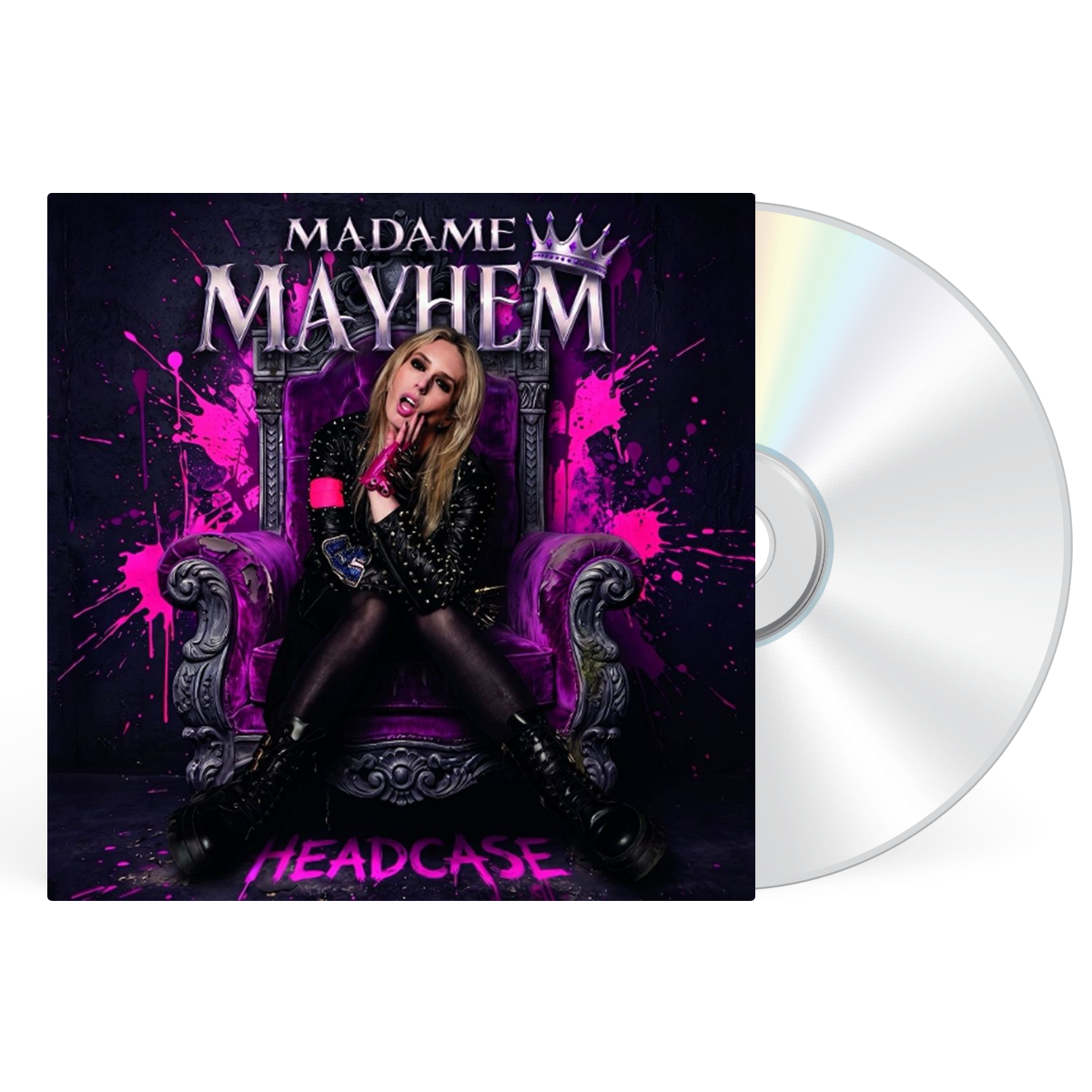 CD artwork