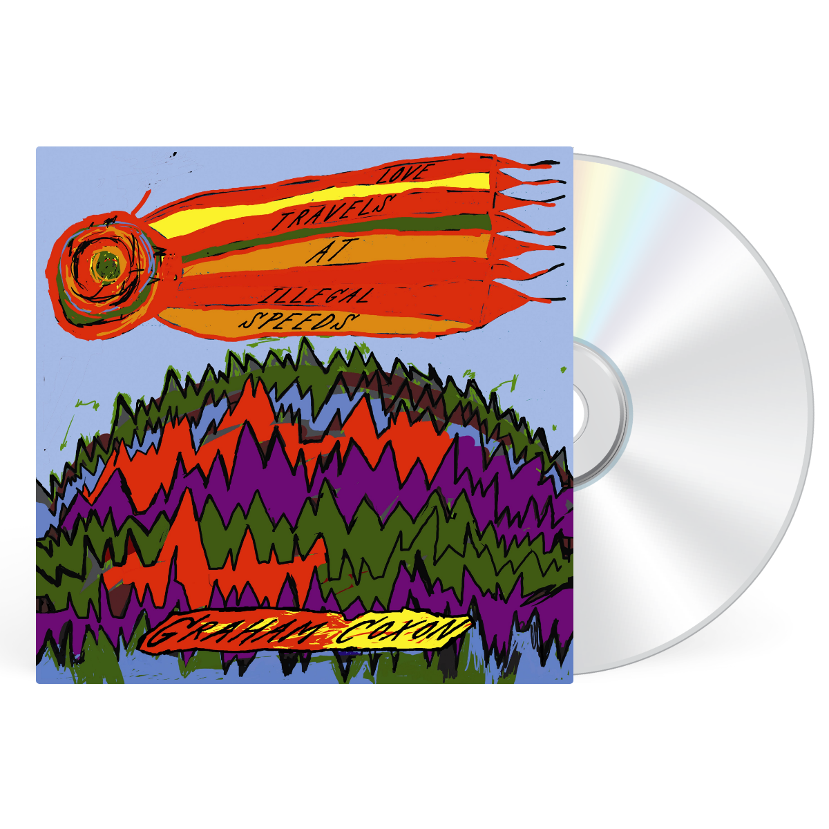 CD artwork