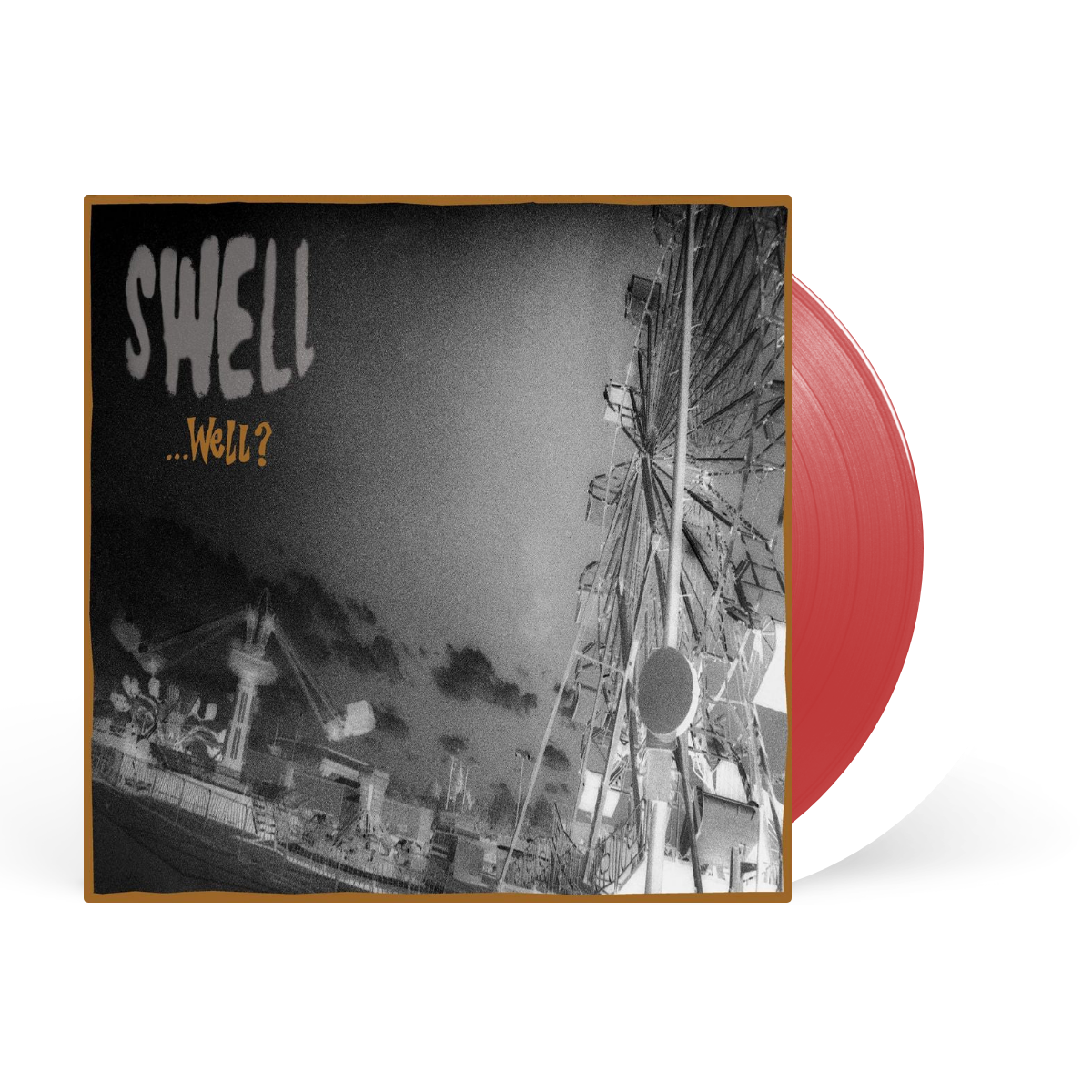 2LP - White artwork
