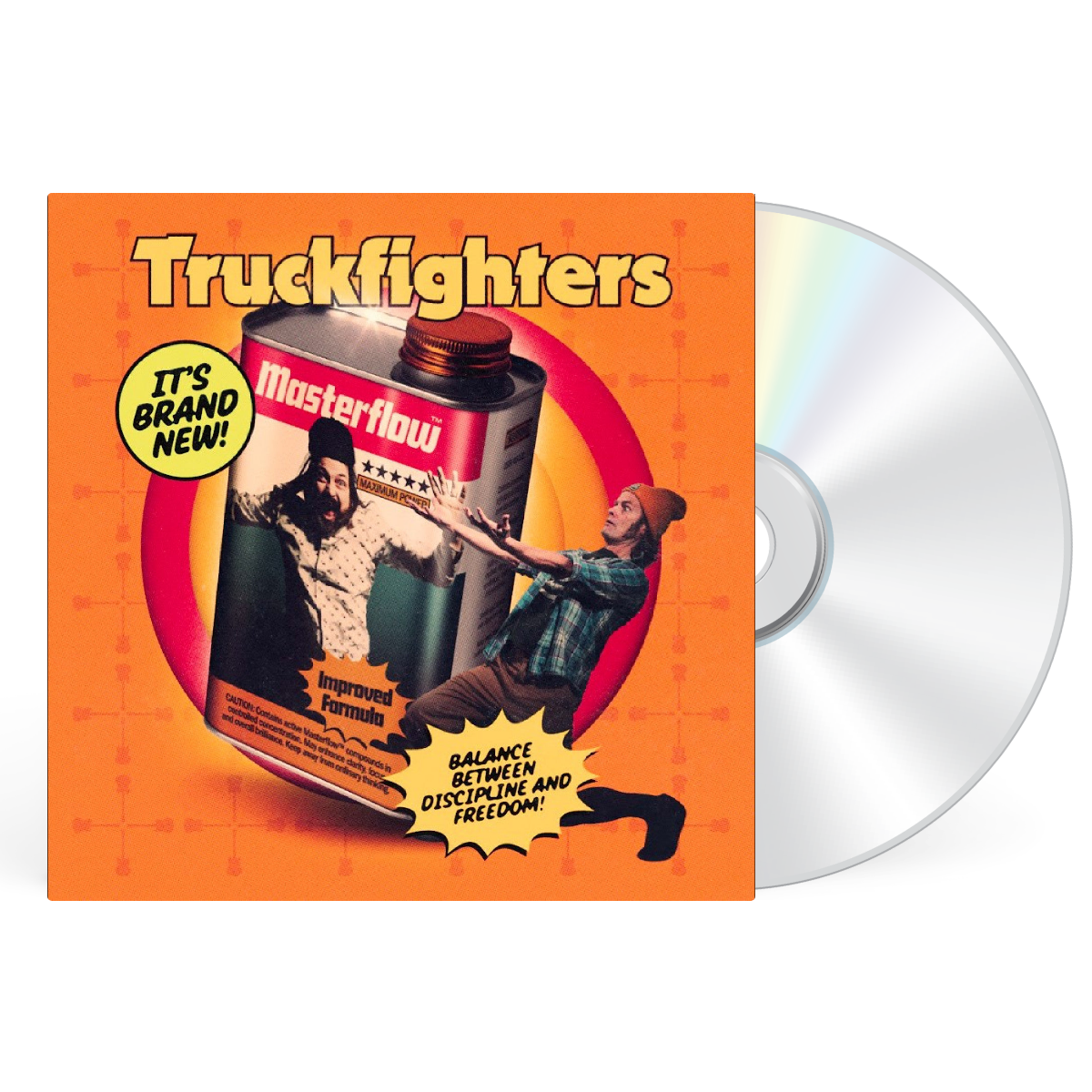 CD artwork