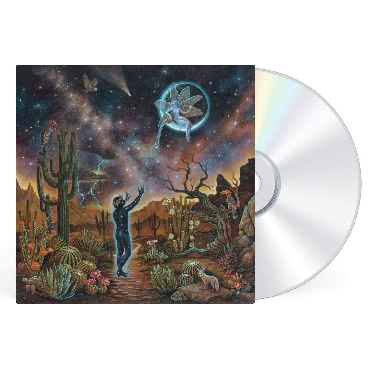 CD artwork