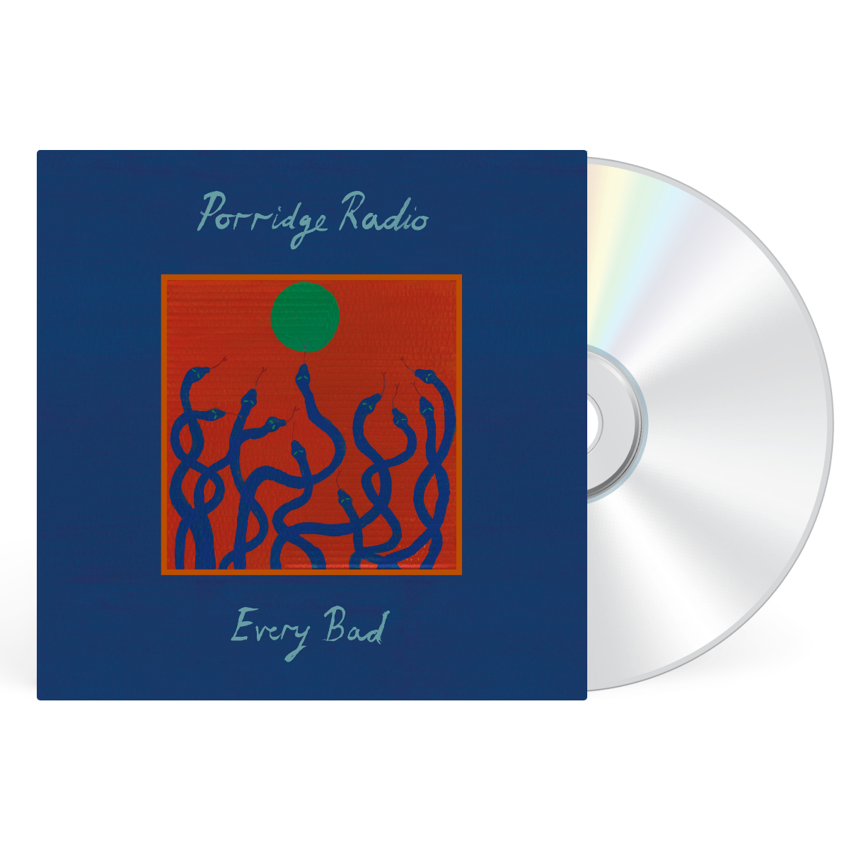 CD artwork