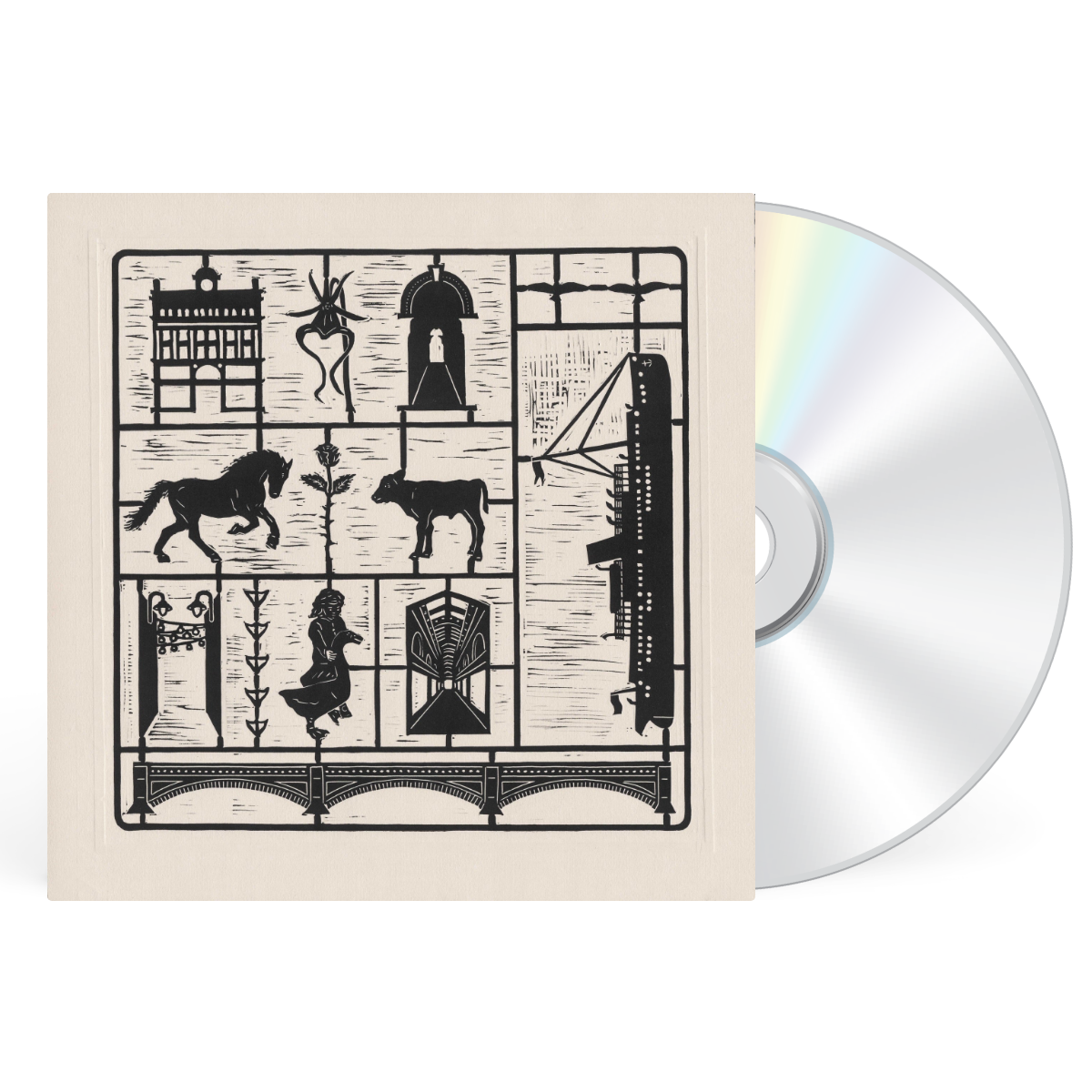 CD artwork