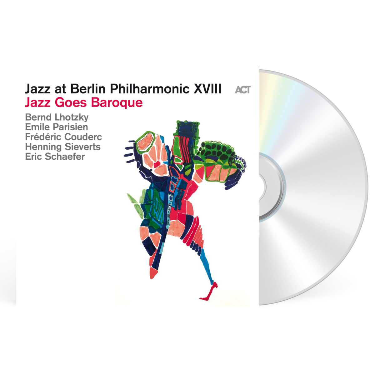 CD artwork