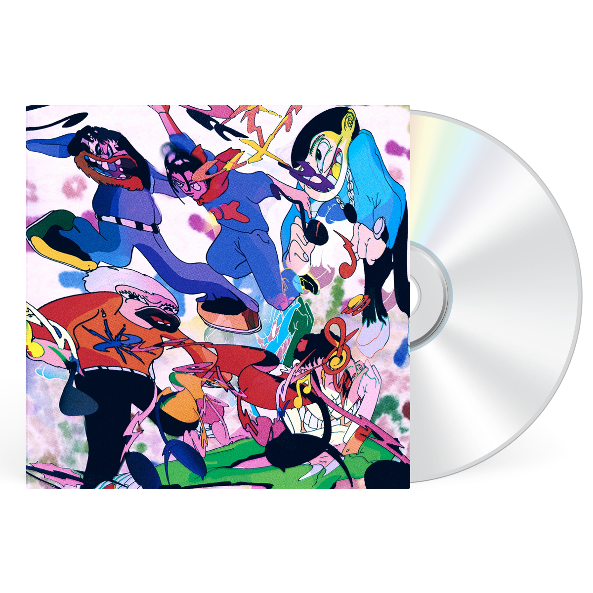 CD artwork