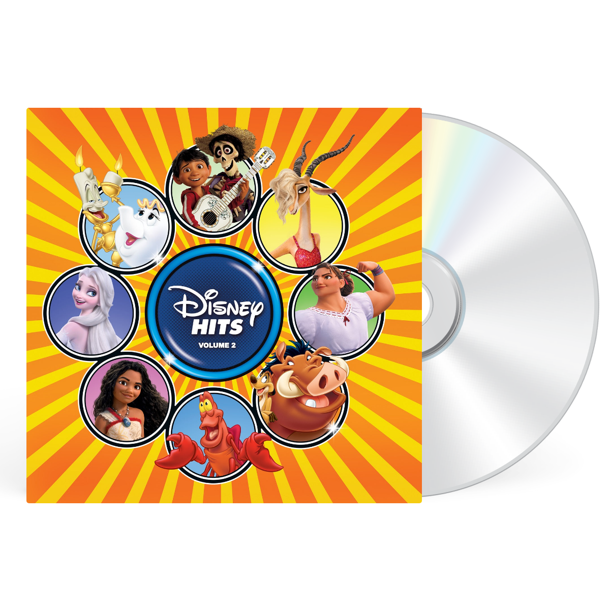 CD artwork