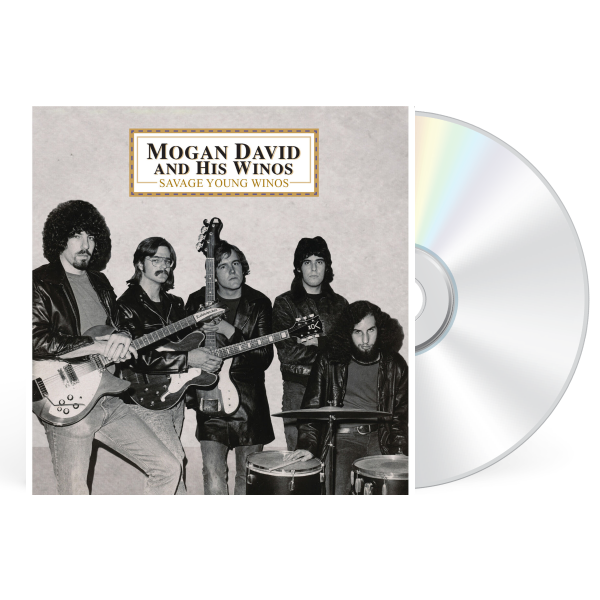 CD artwork