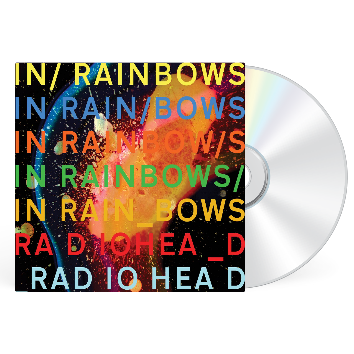 CD artwork