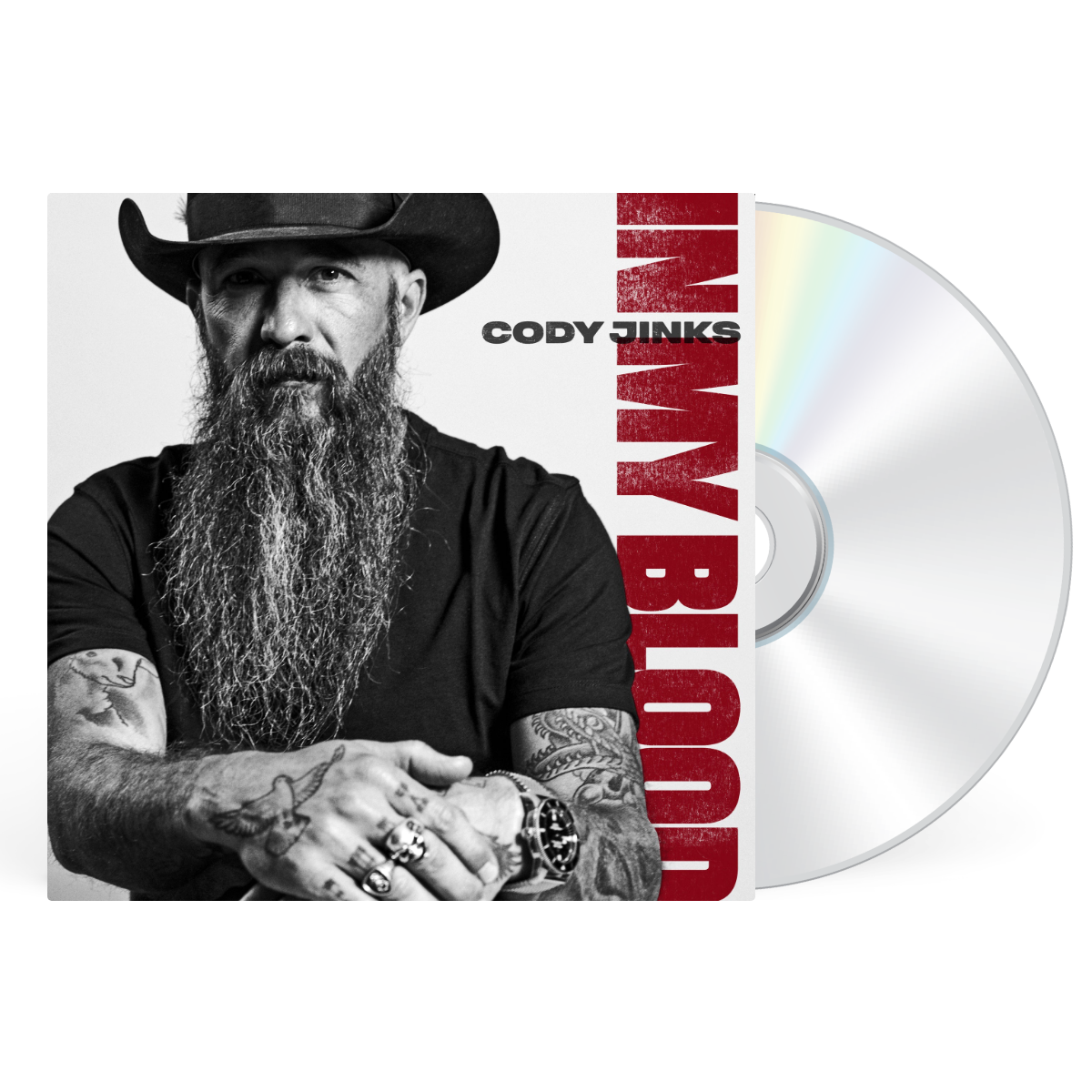CD artwork