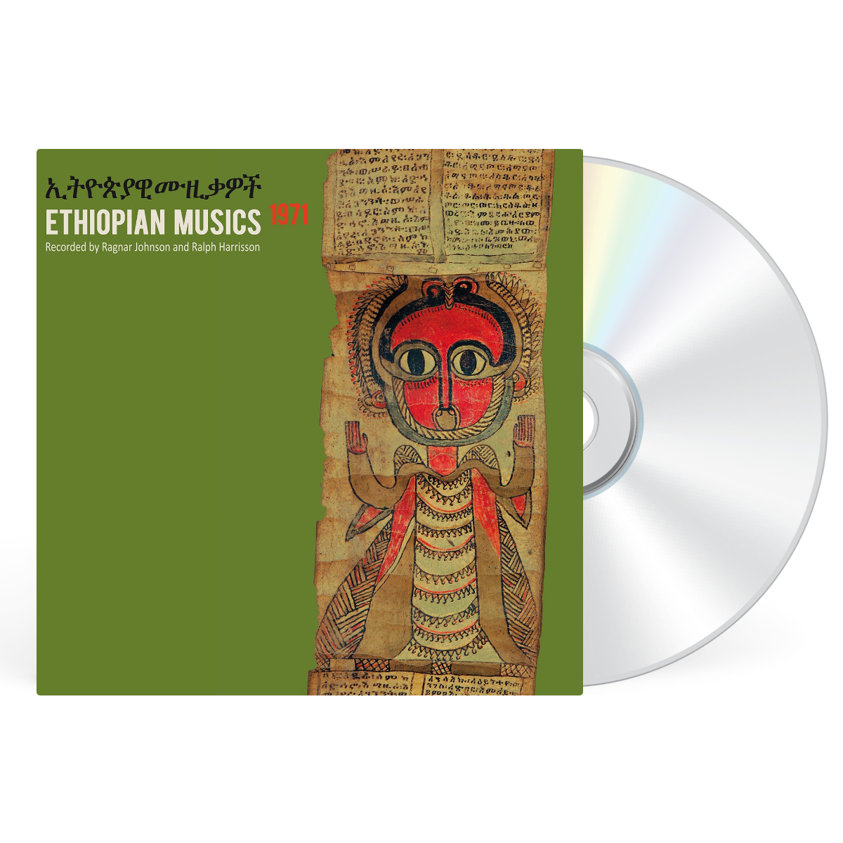 CD artwork